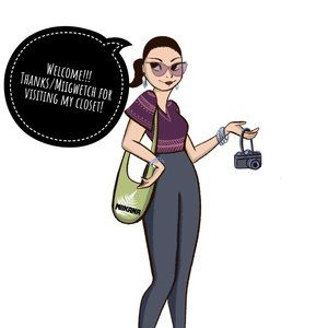 Meet your Posher, Trish